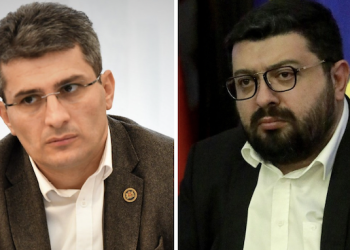 “ამით მართლა მდიდრები ვართ მეც და მამუკაც” – დიტო სამხარაძე