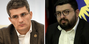 “ამით მართლა მდიდრები ვართ მეც და მამუკაც” – დიტო სამხარაძე