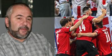 ორი კოზირი ესპანეთთან – ქართველების საბრძოლო ტრანსი – გიორგი თავდგირიძე
