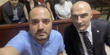 რა თქვა სასამართლოზე პირმა, ვისაც ნინო წილოსანი ადევნებაში ადანაშაულებს?