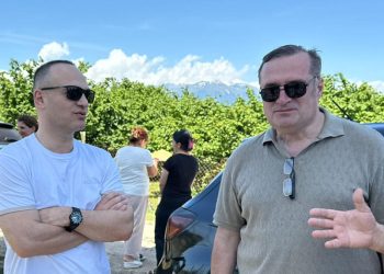 “ხალხის არჩეულმა გუნდმა 6000-მდე ოჯახს ეს პრობლემა მოუხსნა, საქმე მიიყვანა ბოლომდე” – წალენჯიხის მერიის ანგარიშის დეტალები