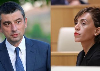 “საბანაძეს გადაეცით, მისი ლიდერი გახარია რუსულ რეჟიმს რომ ამაგრებდა და ბიძინა მესია ეგონა…” – ანა წითლიძე