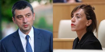 “საბანაძეს გადაეცით, მისი ლიდერი გახარია რუსულ რეჟიმს რომ ამაგრებდა და ბიძინა მესია ეგონა…” – ანა წითლიძე