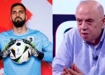 „ასეთი მეკარე, ჩვენ კი არა, მსოფლიოს არ ჰყავს“ – ლევან ბერძენიშვილი გიორგი მამარდაშვილზე