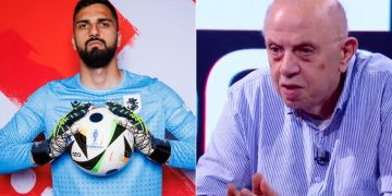 „ასეთი მეკარე, ჩვენ კი არა, მსოფლიოს არ ჰყავს“ – ლევან ბერძენიშვილი გიორგი მამარდაშვილზე
