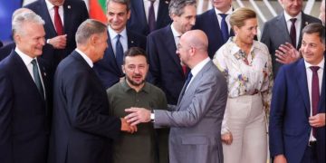 უსაფრთხოების 9 სფერო – რა ვალდებულებები აიღო ევროკავშირმა? – შეთანხმება უკრაინასთან