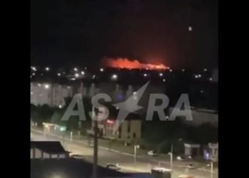 4 რუსულ ნავთობგადამამუშავებელ ქარხანაზე მივიტანეთ იერიში – უკრაინის გენშტაბი