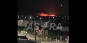 4 რუსულ ნავთობგადამამუშავებელ ქარხანაზე მივიტანეთ იერიში – უკრაინის გენშტაბი