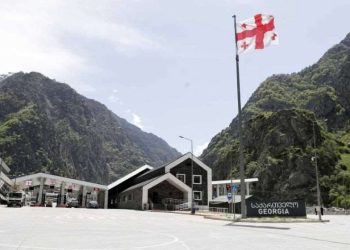 საბაჟო გამშვები პუნქტი „ყაზბეგის“ მუშაობა დროებით შეჩერებულია