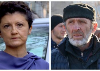 “შენ უნდა გაწრუწონო როგორც ქანცგაწყვეტილი ვირთხა” – მაჩალიკაშვილი წულუკიანს