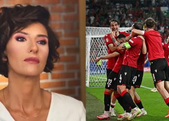 “აი, ასე მავნებლობენ ნაკრებზე – ბიჭებო, გატყუებენ ქოცები” – ვიკა ბუკია