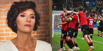 “აი, ასე მავნებლობენ ნაკრებზე – ბიჭებო, გატყუებენ ქოცები” – ვიკა ბუკია