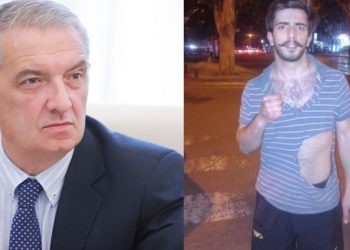 ვოლსკი თვლის, რომ ვინც იგინება, შეიძლება სცემო? – “გინებას შეიძლება მოჰყვეს…”