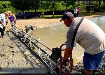 სამესხიოს უბანში გზა 2,210 კმ. მანძილზე რეაბილიტირდება – წალენჯიხის მერია