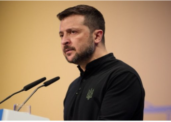 „ახლა აქ რუსეთი არ არის. რატომ?“ – ზელენსკის სიტყვა მშვიდობის სამიტზე