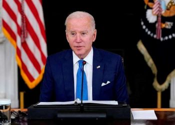 უდიდესი პატივი იყო ვყოფილიყავი თქვენი პრეზიდენტი – ჯო ბაიდენი X-ზე წერილს აქვეყნებს