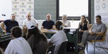 სემეკის მხარდაჭერით მიმდინარე პროექტის „ელექტროენერგიის გზა დაბადებიდან ჩვენამდე“ ფინალური შეხვედრა გაიმართა