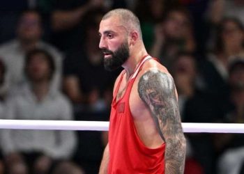 გიორგი ყუშიტაშვილი პარიზის ოლიმპიადას გამოეთიშა