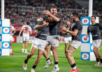 საქართველოს მორაგბეთა ნაკრებმა იაპონიის ნაკრები დაამარცხა