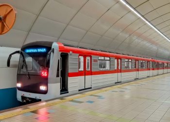 თბილისის მეტროს საბურთალოს ხაზზე მგზავრთა მომსახურება განახლდა