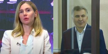 „პრეზიდენტი სააკაშვილის მოსაზრებები ჩემთვის ყოველთვის იქნება გადამწყვეტი“ – თინა ბოკუჩავა