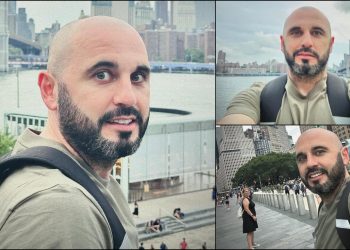 „რა უხერ­ხუ­ლია, იძუ­ლე­ბუ­ლი ვარ ამა­ზე ვი­სა­უბ­რო“ – ლევან ხაბეიშვილი ამერიკაში წავიდა