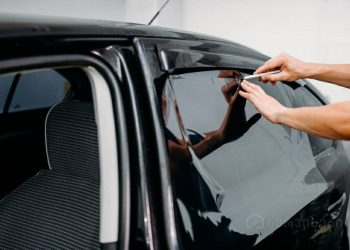 ავტომობილების წინა გვერდითა მინების დამუქების წესში ცვლილებები შევიდა