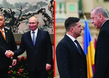 რას სთავაზობს თურქეთი უკრაინას? – დიპლომატია VS “არავის წარმოვადგენ”