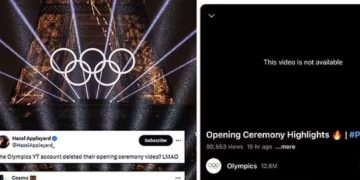 პარიზის 2024 წლის გახსნის ცერემონიის ოფიციალური ვიდეო მაყურებელთა უარყოფითი გამოხმაურების ზრდის გამო წაშლილია – Dailymail