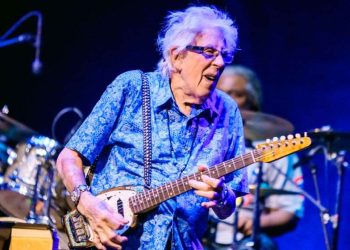 მუსიკოსი ჯონ მეიოლი გარდაიცვალა