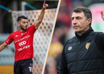 “ვულოცავ გიოს ევრო 2024-ის ოქროს ბუცის მოგებას და ვულოცავ ქართულ ფეხბურთს, რომელსაც უდიდესი, ისტორიული და საკოლექციო ჯილდო შეემატა“ – შოთა არველაძე