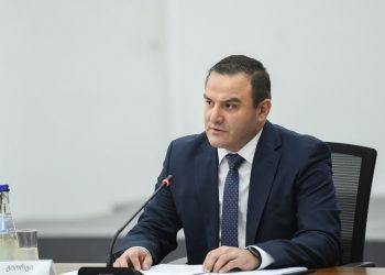 გენერალური პროკურორის კანდიდატად გიორგი გაბიტაშვილი შეარჩიეს