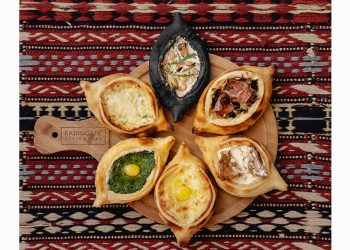 რომელია ქართული სამზარეულოს ყველაზე პოპულარული კერძები?