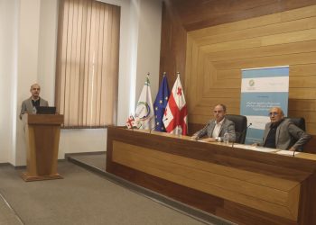 სემეკთან არსებულმა ენერგეტიკის სასწავლო ცენტრმა კომუნალური მომსახურებების შესახებ კვლევის პრეზენტაცია გამართა