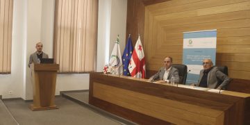 სემეკთან არსებულმა ენერგეტიკის სასწავლო ცენტრმა კომუნალური მომსახურებების შესახებ კვლევის პრეზენტაცია გამართა