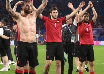 „ბიბისი“ – გერმანიას ტოვებს საქართველო, რომელმაც ზღაპრული თამაშითა და პლეი ოფში გასვლით მეტოქე გუნდების პატივისცემა დაიმსახურა