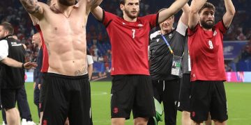 „ბიბისი“ – გერმანიას ტოვებს საქართველო, რომელმაც ზღაპრული თამაშითა და პლეი ოფში გასვლით მეტოქე გუნდების პატივისცემა დაიმსახურა