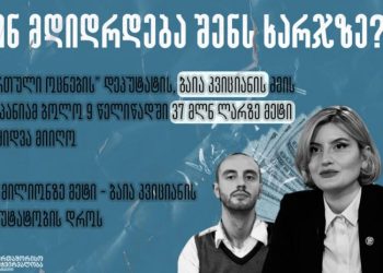 “ოცნების” დეპუტატ ბაია კვიციანის ძმის კომპანიამ ბოლო 9 წელიწადში 37 მლნზე მეტის შესყიდვა მიიღო – ვინ აგებს გზებს სამეგრელო-ზემო სვანეთში?