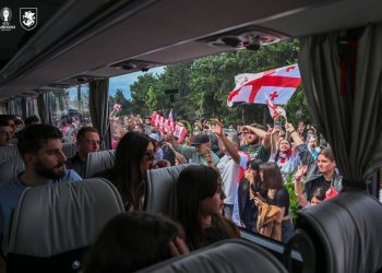 ,, ნამდვილად არ მგონია, რომ სპეციალურად დაუმალეს ხალხს ნაკრების ბიჭები. ფედერაციის უთავბოლობა უფროა, ალბათ” – მერაბ მეტრეველი