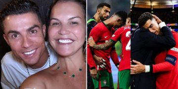 “თავი ასწიე, ჩემო მეფეო!” – რონალდო დამ გაამხნევა, დედამ მოედანზე იტირა, თავად კრიშტიანომ კი ანტი-რეკორდი დაამყარა