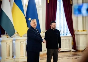 ვთხოვე ბატონ პრეზიდენტს იფიქროს ცეცხლის შეწყვეტაზე და შემდეგ დაიწყოს მოლაპარაკებები – ორბანი ზელენსკისთან შეხვედრაზე