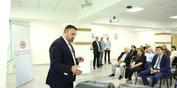 ცესკომ სახელმწიფო აუდიტის სამსახურის თანამშრომლებს საარჩევნო სიახლეები და ელექტრონული ტექნოლოგიები გააცნო