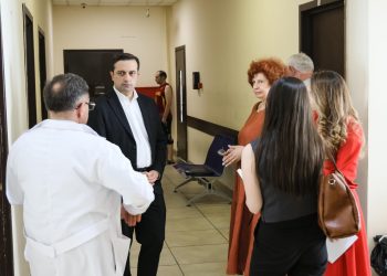 “უკიდურესად გადატვირთული პალატები, ამორტიზებული სველი წერტილები” – ომბუდსმენი ფსიქიკური ჯანმრთელობის და ნარკომანიის პრევენციის ცენტრზე