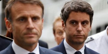 ემანუელ მაკრონმა გაბრიელ ატალს თანამდებობაზე დარჩენა სთხოვა
