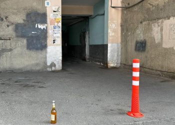 ,, რაღაც სისულელეებს იძახიან, პნევმატური იყო ნასროლიო და სულელი არავინ არ არის…” – კურიერების სოლიდარობის აქცი