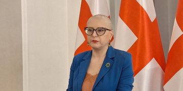 ხათუნა სამნიძე პარლამენტში დაბრუნდა