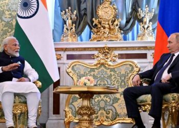 „უდანაშაულო ბავშვების მკვლელობა  შემზარავია“ – ინდოეთის პრემიერ-მინისტრი პუტინს