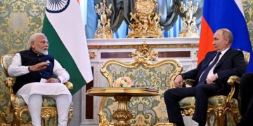 „უდანაშაულო ბავშვების მკვლელობა  შემზარავია“ – ინდოეთის პრემიერ-მინისტრი პუტინს