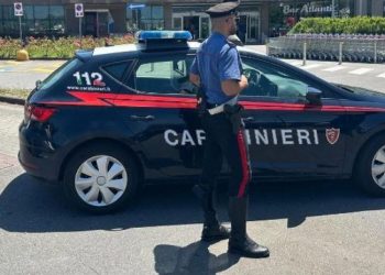 იტალიაში, ქურდობის ბრალდებით, საქართველოს 2 მოქალაქე დააკავეს