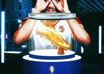 ევრო 2024-ის თანაბომბარდირი და ოქროს ბუცის მფლობელი გიორგი მიქაუტაძე გახდა